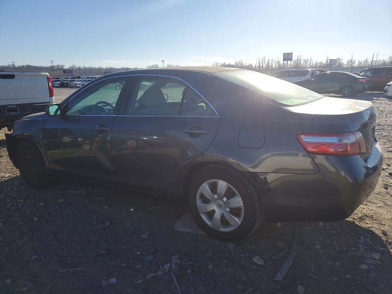 Photo 2 from auction – 2007 TOYOTA CAMRY with VIN 4T1BE46K47U045127