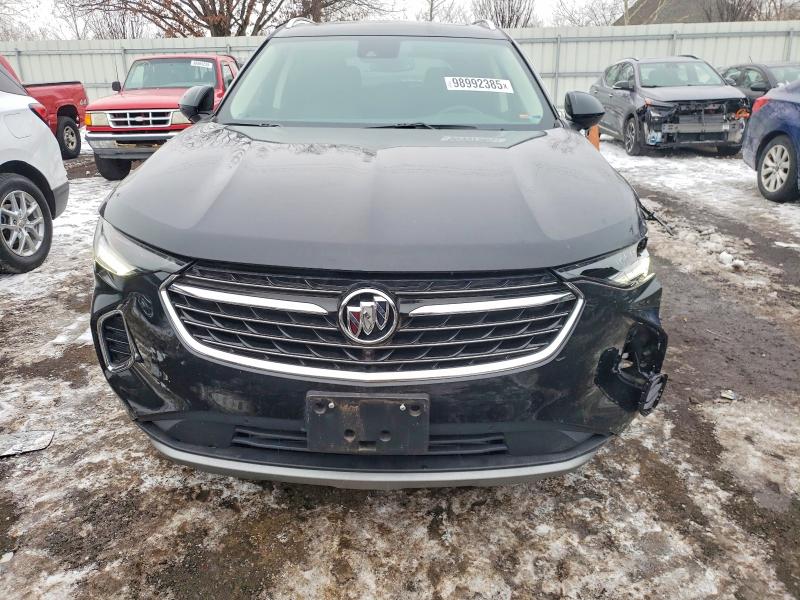 Photo 5 from auction – 2022 BUICK ENVISION E with VIN LRBFZPR49ND111689