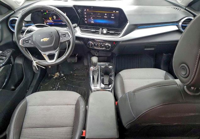 Photo 8 from auction – 2024 CHEVROLET TRAX with VIN KL77LHE26RC212313