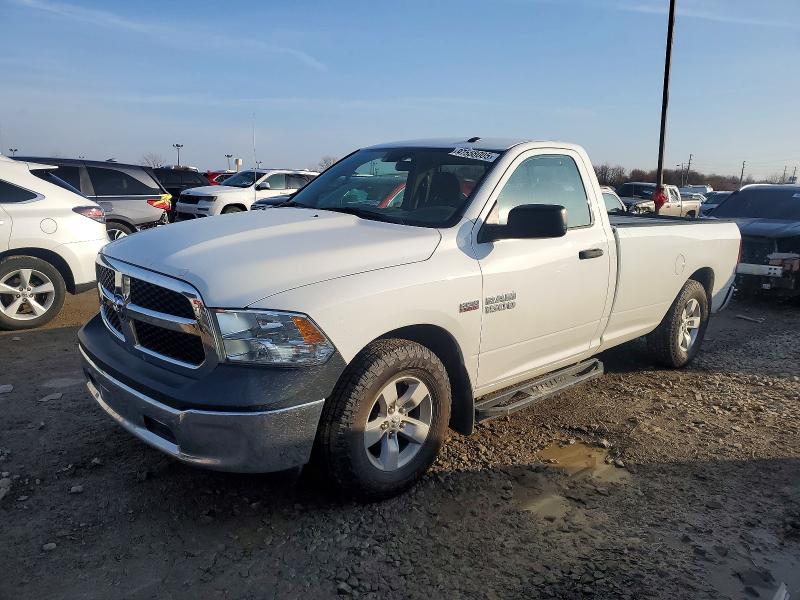 RAM 1500 ST 2017 with VIN 3C6JR6DT7HG548240 - Photo from auction