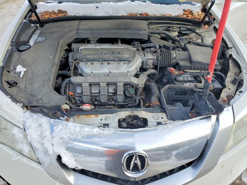 Photo 11 from auction – 2010 ACURA TL with VIN 19UUA8F52AA009697