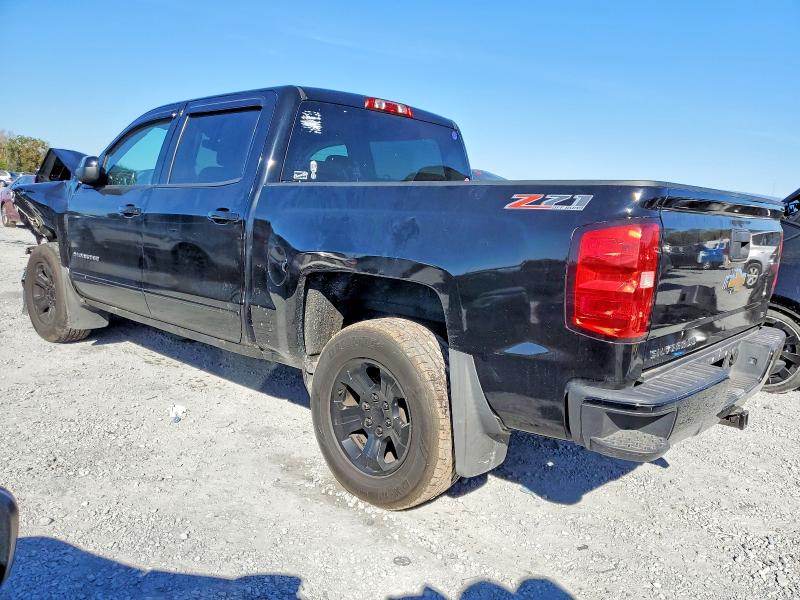 Photo 2 from auction – 2017 CHEVROLET SILVERADO with VIN 3GCUKREC3HG379148