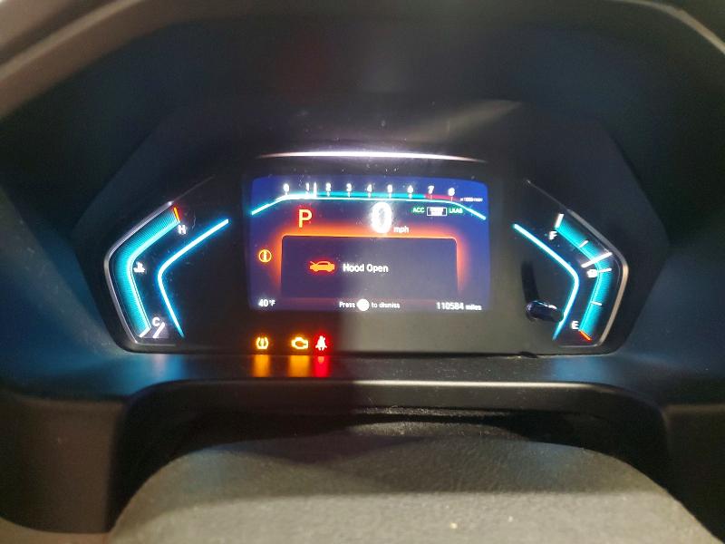 Photo 9 from auction – 2018 HONDA ODYSSEY EX with VIN 5FNRL6H76JB063402
