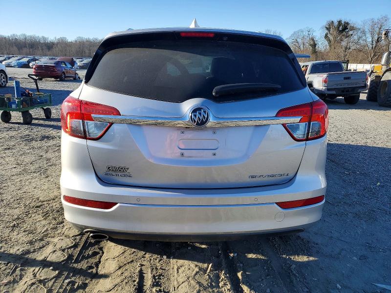 Photo 6 from auction – 2017 BUICK ENVISION E with VIN LRBFXBSA2HD066477