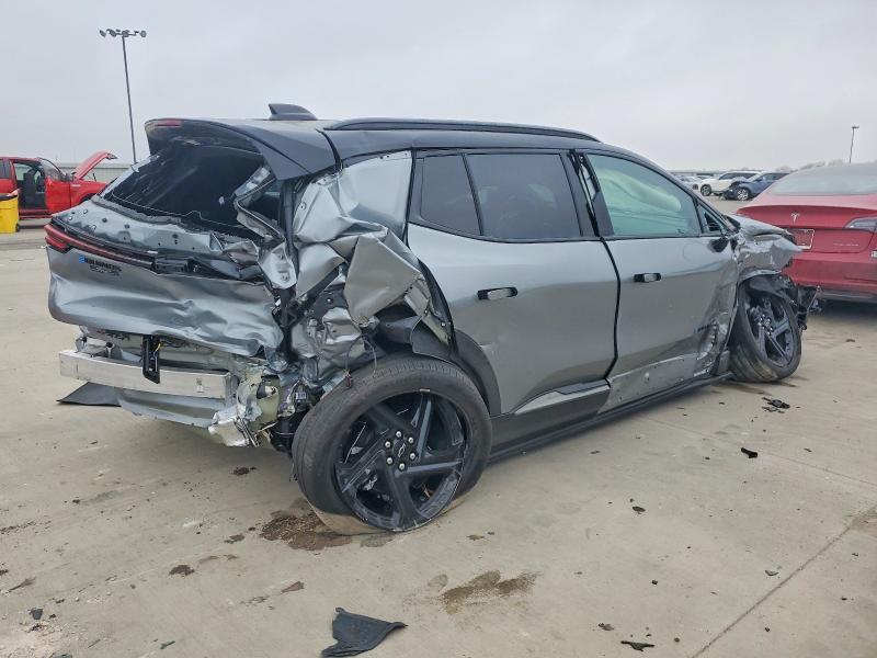 Photo 3 from auction – 2025 CHEVROLET EQUINOX RS with VIN 3GN7DSRPXSS263128