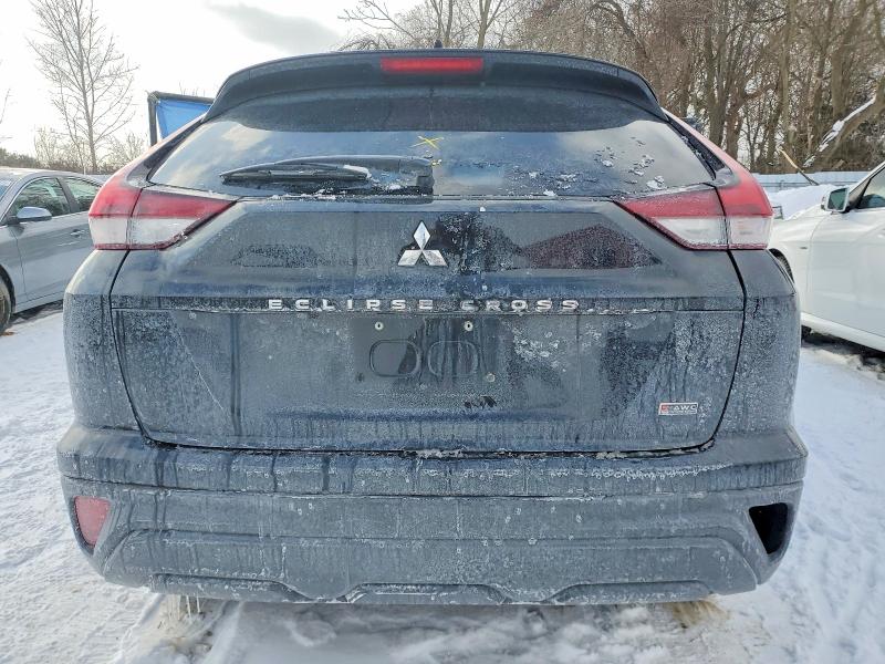 Photo 6 from auction – 2022 MITSUBISHI ECLIPSE CR with VIN JA4ATUAA8NZ600675