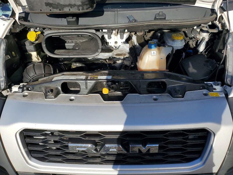 Photo 12 from auction – 2019 RAM PROMASTER with VIN 3C6TRVNG5KE537969