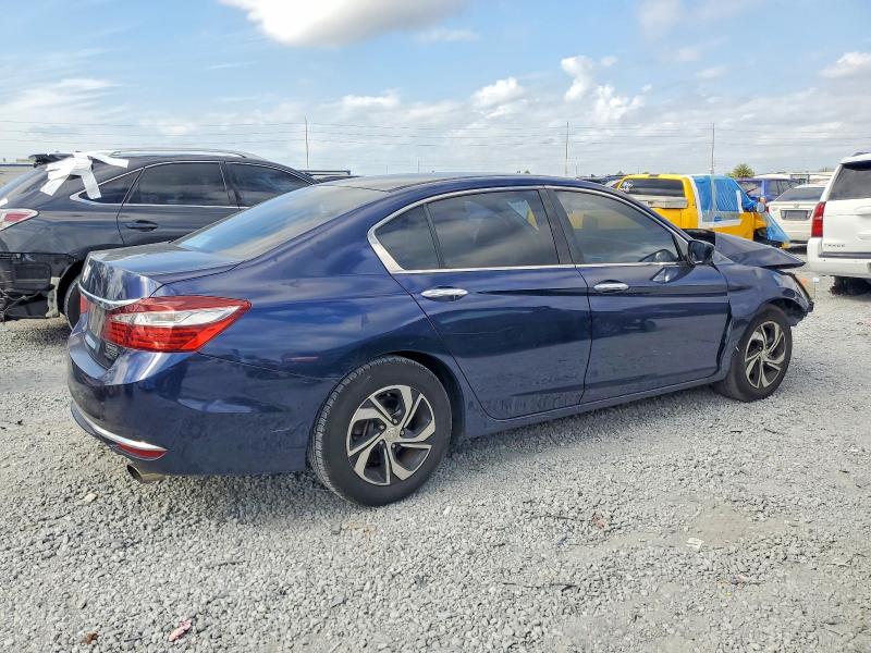 Photo 3 from auction – 2016 HONDA ACCORD LX with VIN 1HGCR2F36GA118737