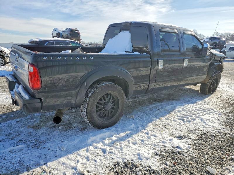 Photo 3 from auction – 2015 FORD F250 SUPER with VIN 1FT7W2BT5FED60148