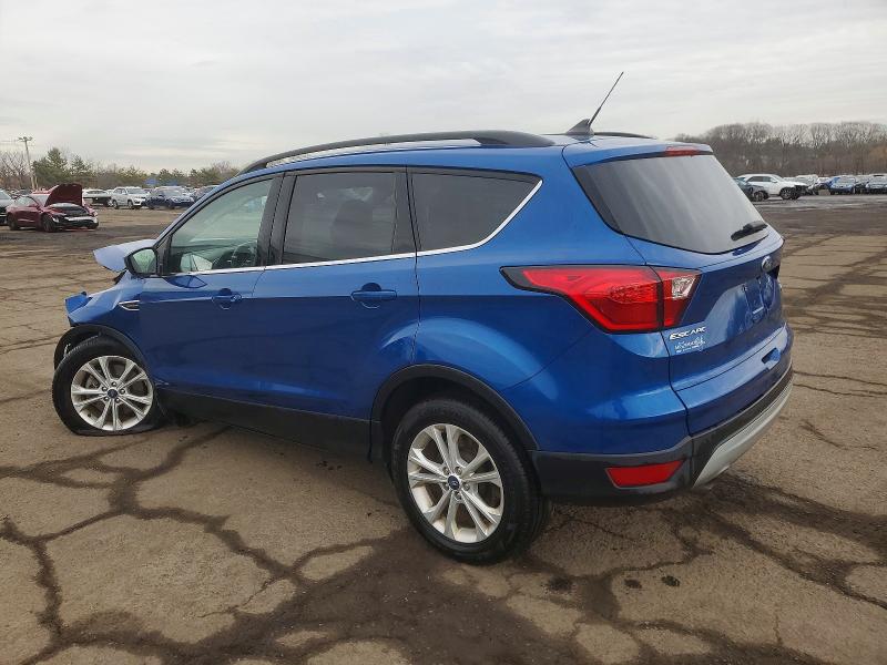 Photo 2 from auction – 2019 FORD ESCAPE with VIN 1FMCU9HD8KUB73429