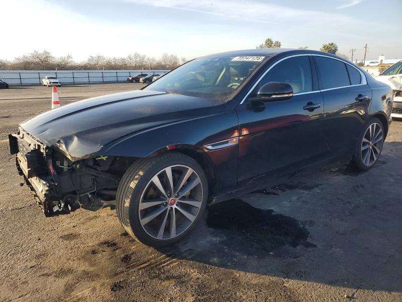 JAGUAR XE S 2020 with VIN SAJAE4FX4LCP56601 - Photo from auction