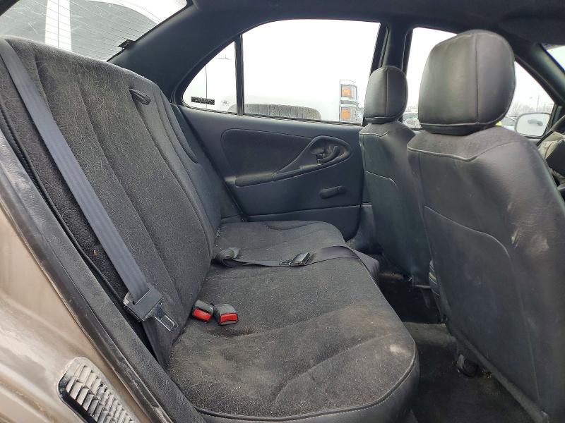 Photo 10 from auction – 1997 CHEVROLET CAVALIER with VIN 3G1JC5244VS876622