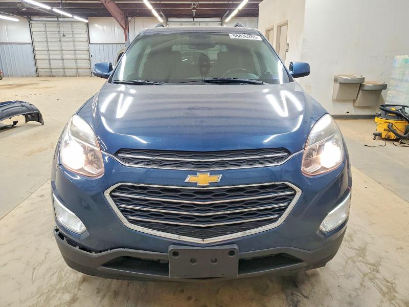 Photo 5 from auction – 2016 CHEVROLET EQUINOX LT with VIN 2GNALCEK4G6262393