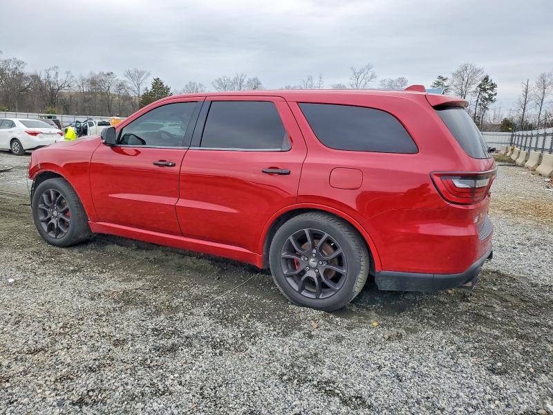 Photo 2 from auction – 2015 DODGE DURANGO with VIN 1C4SDHCT6FC837022