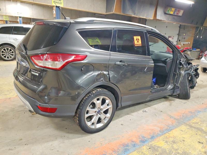 Photo 3 from auction – 2016 FORD ESCAPE TIT with VIN 1FMCU0JX3GUB23528