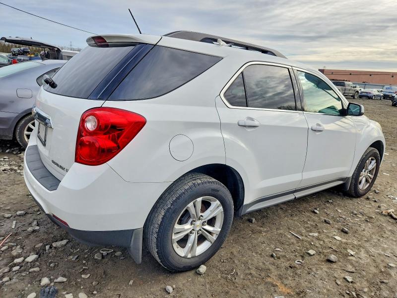 Photo 3 from auction – 2015 CHEVROLET EQUINOX LT with VIN 1GNFLFEK3FZ146175