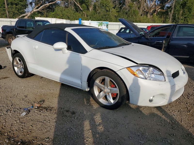 Photo 4 from auction – 2008 MITSUBISHI ECLIPSE SP with VIN 4A3AL25F78E001971