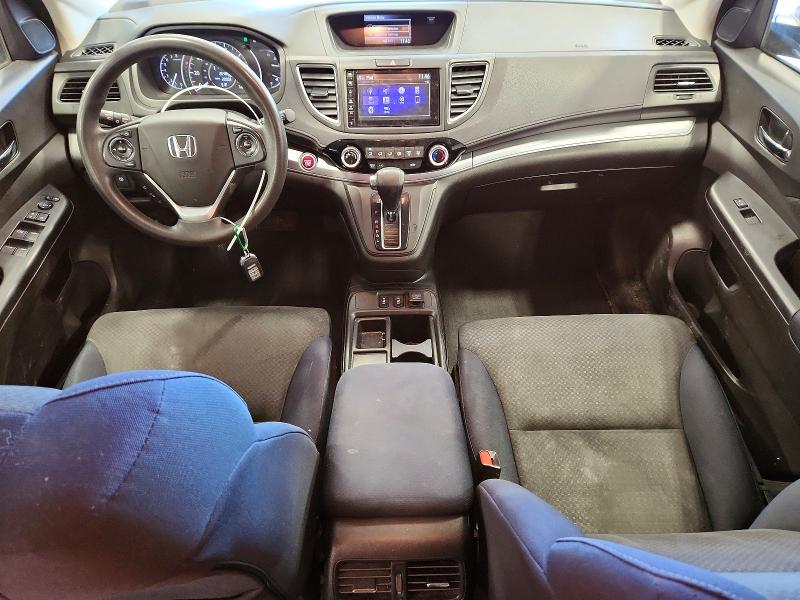 Photo 8 from auction – 2015 HONDA CR-V EX with VIN 5J6RM4H5XFL052546