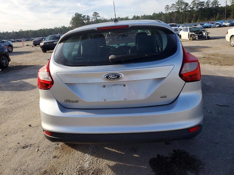 Photo 6 from auction – 2014 FORD FOCUS SE with VIN 1FADP3K20EL324140