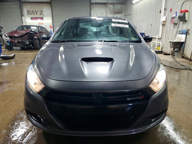 Photo 5 from auction – 2016 DODGE DART GT with VIN 1C3CDFEB6GD809766