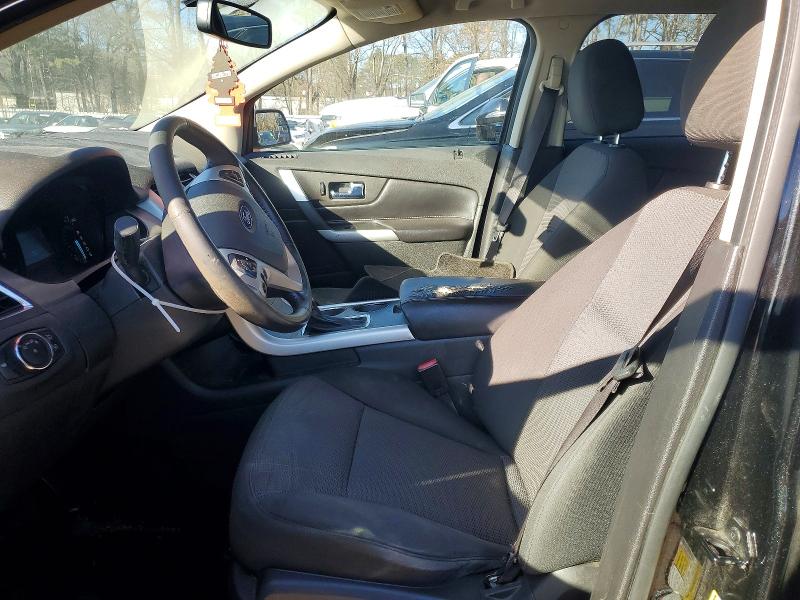 Photo 7 from auction – 2013 FORD EDGE SEL with VIN 2FMDK3JC7DBB75478