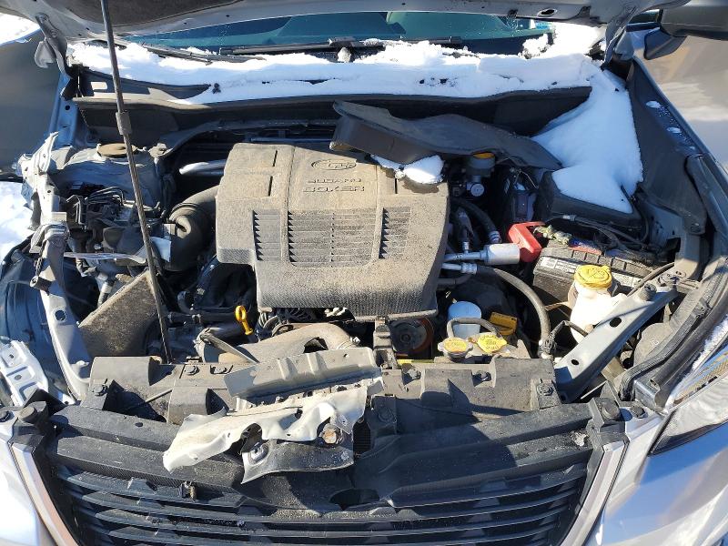 Photo 11 from auction – 2020 SUBARU FORESTER with VIN JF2SKADC3LH437771