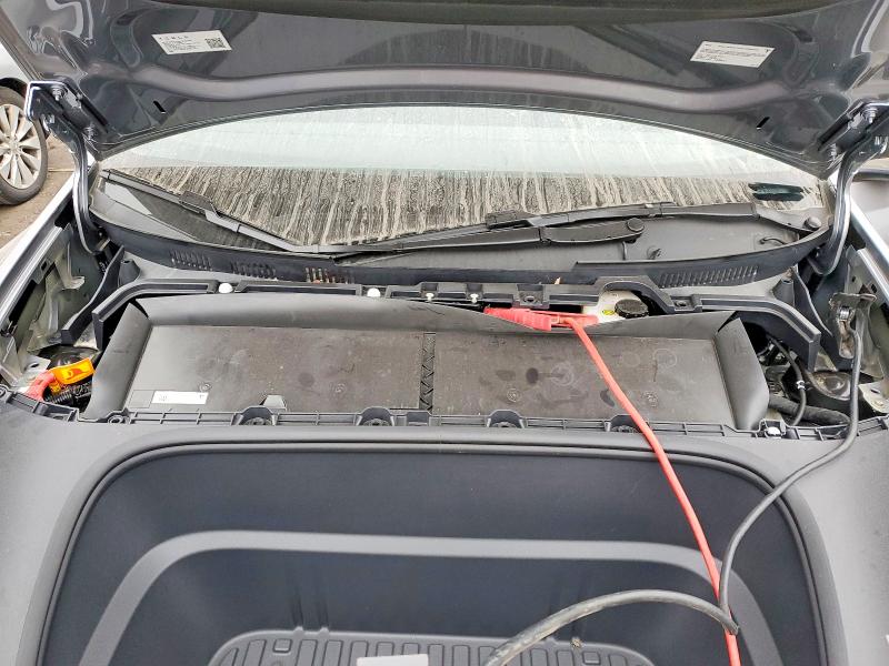 Photo 11 from auction – 2026 TESLA MODEL Y with VIN 7SAYGDEE9TF326690