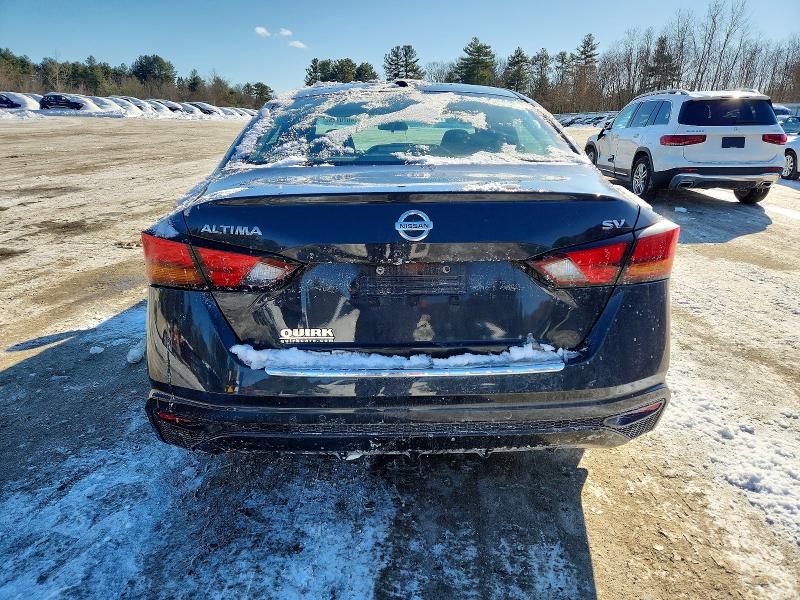 Photo 6 from auction – 2022 NISSAN ALTIMA with VIN 1N4BL4DVXNN378288