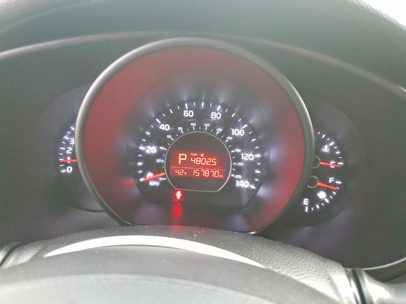 Photo 9 from auction – 2018 KIA SOUL with VIN KNDJP3A53J7898131