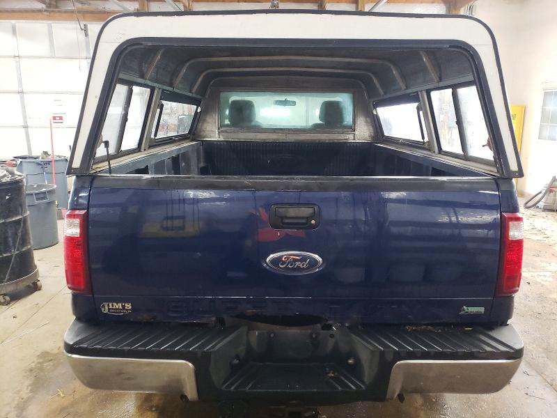 Photo 6 from auction – 2011 FORD F250 SUPER with VIN 1FTBF2A67BEA03814