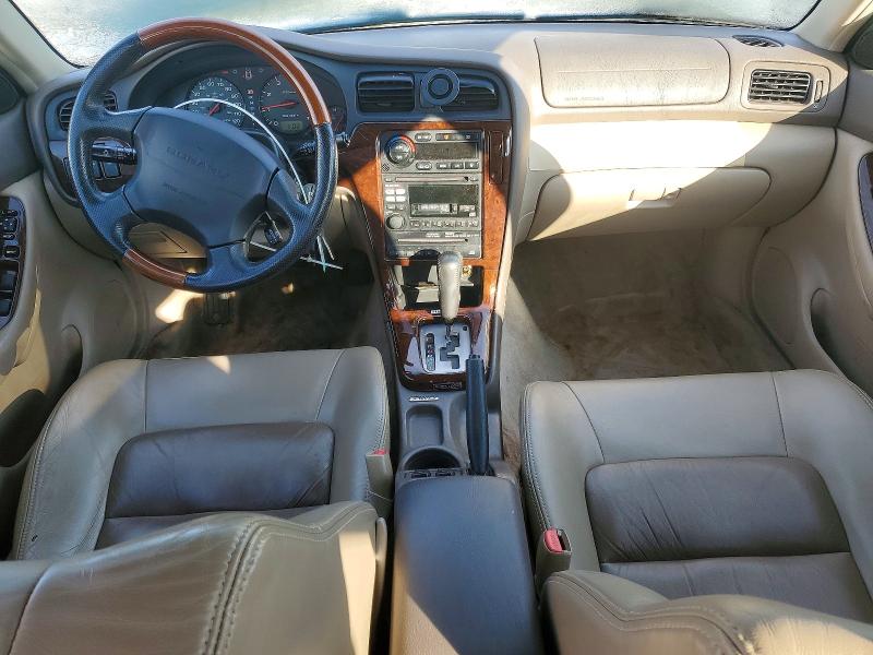 Photo 8 from auction – 2001 SUBARU LEGACY OUT with VIN 4S3BH806517656837