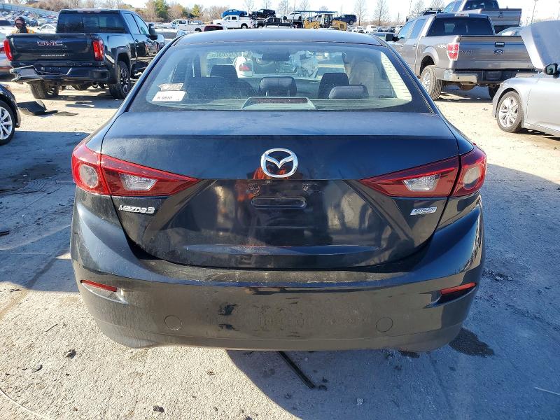 Photo 6 from auction – 2016 MAZDA 3 with VIN JM1BM1U73G1349538