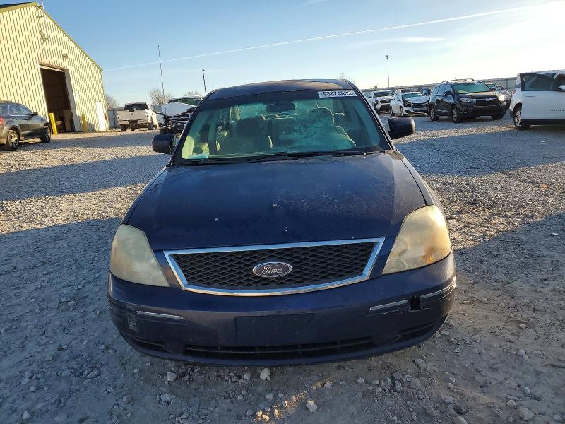 Photo 5 from auction – 2005 FORD FIVE HUNDR with VIN 1FAFP23195G127694