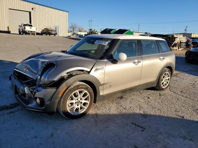 MINI COOPER 2017 with VIN WMWLU1C53H2F27982 - Photo from auction