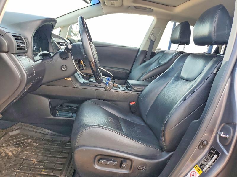 Photo 7 from auction – 2015 LEXUS RX 350 BAS with VIN 2T2BK1BA8FC299309