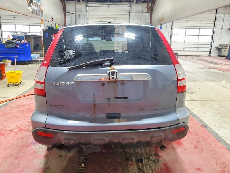 Photo 6 from auction – 2007 HONDA CR-V EX with VIN JHLRE48527C097293