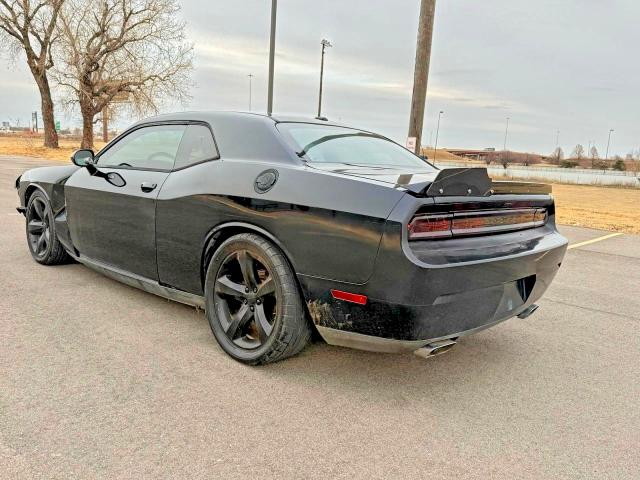 Photo 3 from auction – 2013 DODGE CHALLENGER with VIN 2C3CDYBT2DH682053