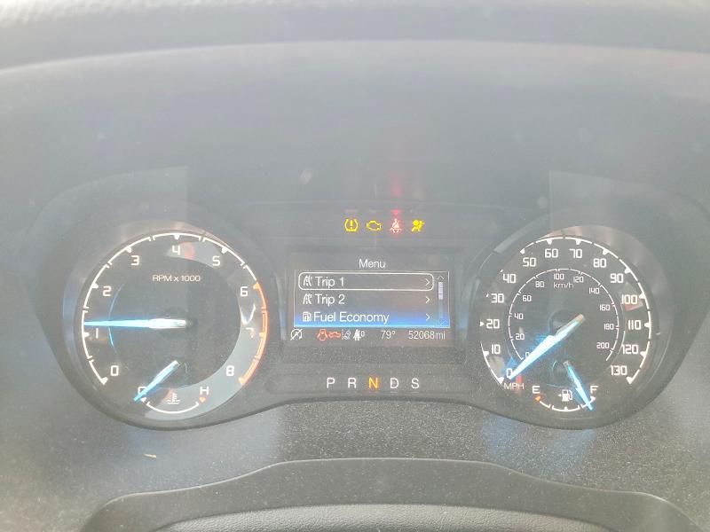 Photo 9 from auction – 2021 FORD RANGER XL with VIN 1FTER4EH8MLD93798