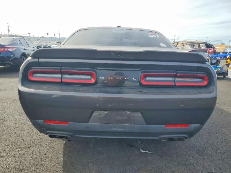 Photo 6 from auction – 2020 DODGE CHALLENGER with VIN 2C3CDZBT0LH142737