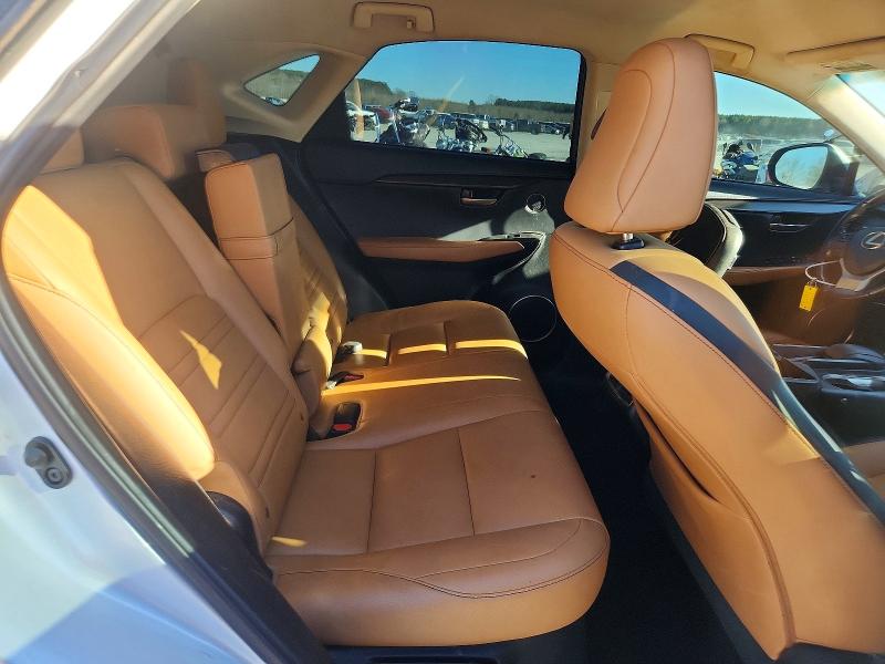 Photo 11 from auction – 2016 LEXUS NX with VIN JTJYARBZ2G2045484