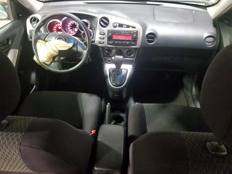 Photo 8 from auction – 2006 TOYOTA COROLLA MA with VIN 2T1KR32EX6C604663