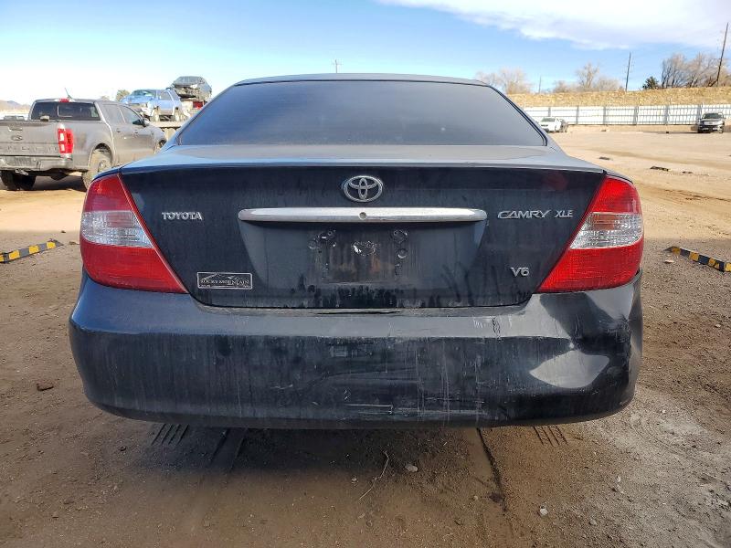 Photo 6 from auction – 2004 TOYOTA CAMRY LE with VIN JTDBF32K140153113