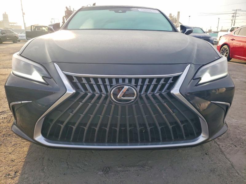 Photo 5 from auction – 2024 LEXUS ES with VIN 58ADA1C19RU050690