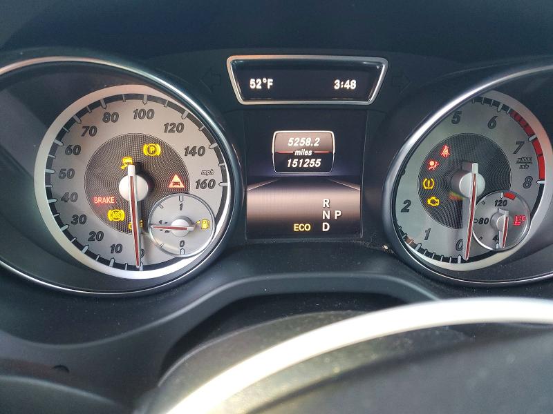 Photo 9 from auction – 2014 MERCEDES-BENZ CLA with VIN WDDSJ4EB2EN040605