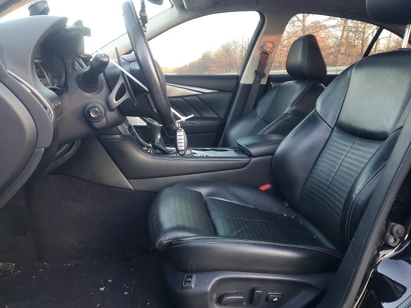 Photo 7 from auction – 2017 INFINITY Q50 with VIN JN1EV7AR8HM839561