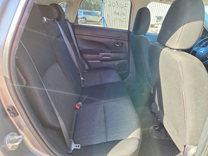 Photo 11 from auction – 2021 MITSUBISHI OUTLANDER with VIN JA4APUAU7MU030677