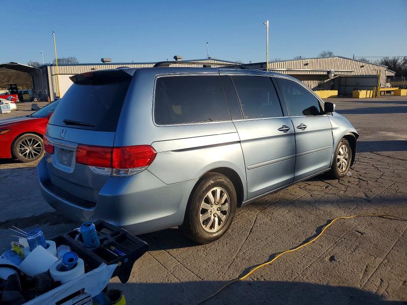 Photo 3 from auction – 2008 HONDA ODYSSEY EX with VIN 5FNRL38608B046918