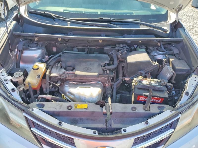 Photo 12 from auction – 2014 TOYOTA RAV4 LE with VIN 2T3ZFREV1EW112629