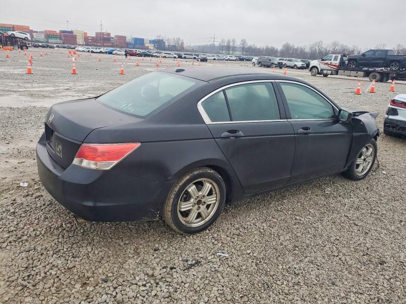Photo 3 from auction – 2010 HONDA ACCORD EXL with VIN 1HGCP2F83AA126609