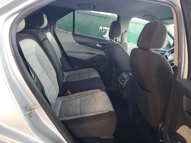 Photo 10 from auction – 2020 CHEVROLET EQUINOX LT with VIN 3GNAXKEV3LS508273